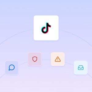 TikTok - Community Management _ Brand Protection _ Social Media Inbox